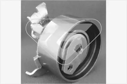 Натяжной ролик, ремень ГРМ HUTCHINSON купить